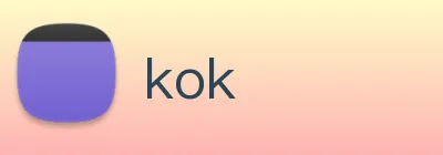 kok Logo